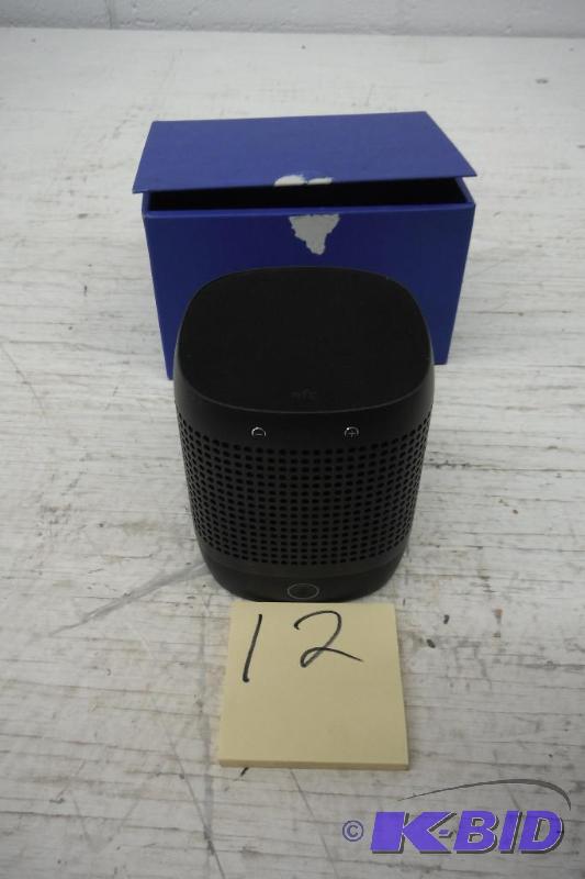 lot 12 image: Nokia Bluetooth Speaker