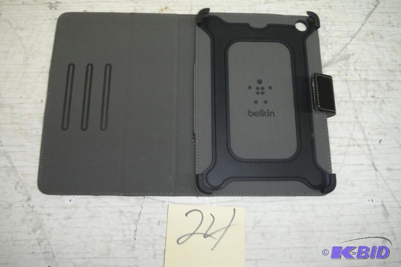 lot 24 image: Belkin Tablet Case