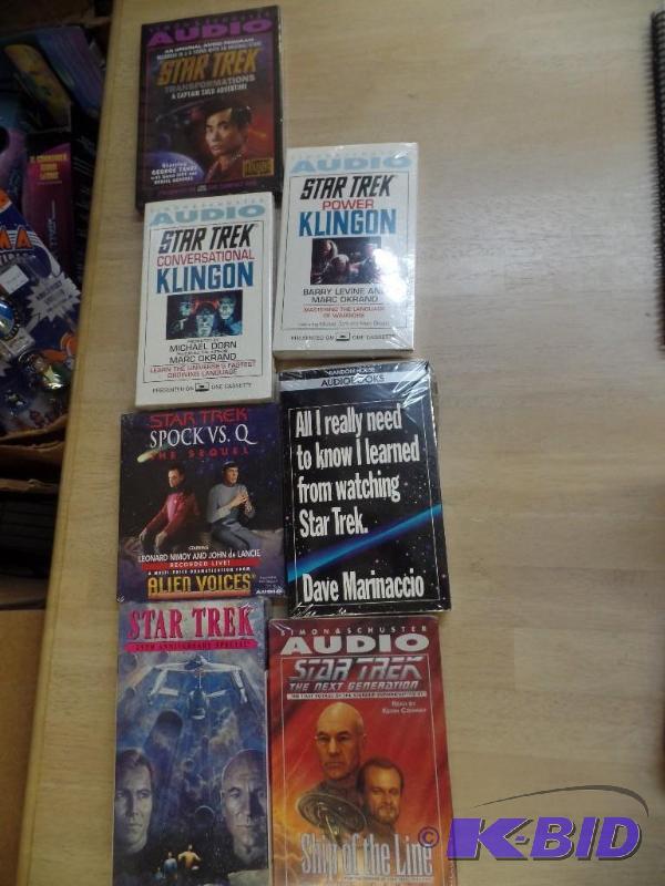 Star Trek AV