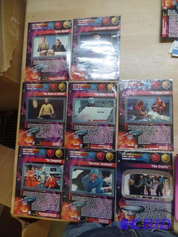 Star Trek Memorabilia
