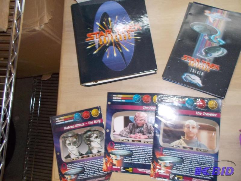 Star Trek Memorabilia