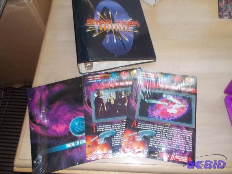 Star Trek Memorabilia