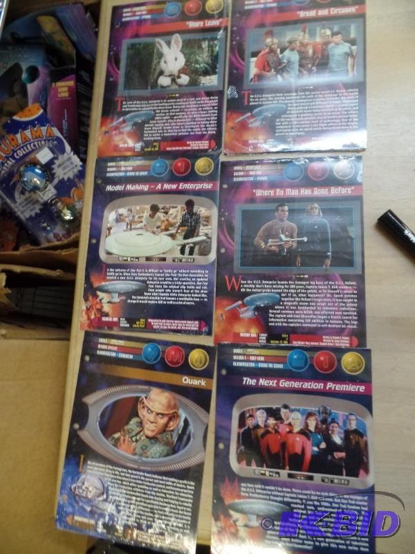 Star Trek Publications
