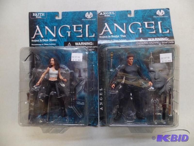 Angel Figures