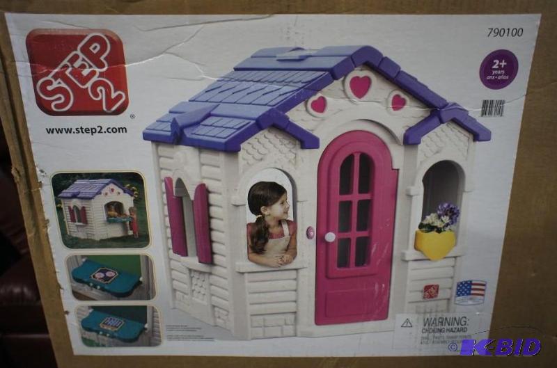 sweetheart step 2 playhouse