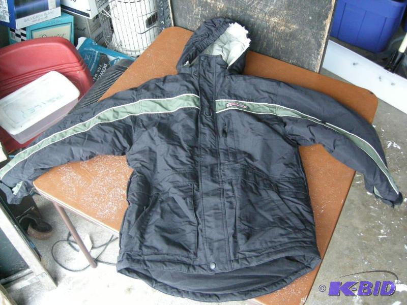 lot 39 image: Toma Winter Jacket