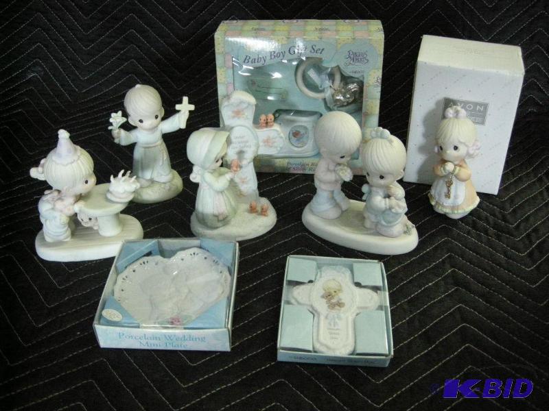 lot 42 image: Precous Moments Collection