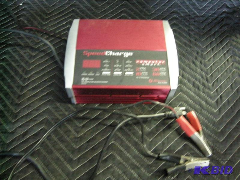 lot 46 image: Schumacher Charger