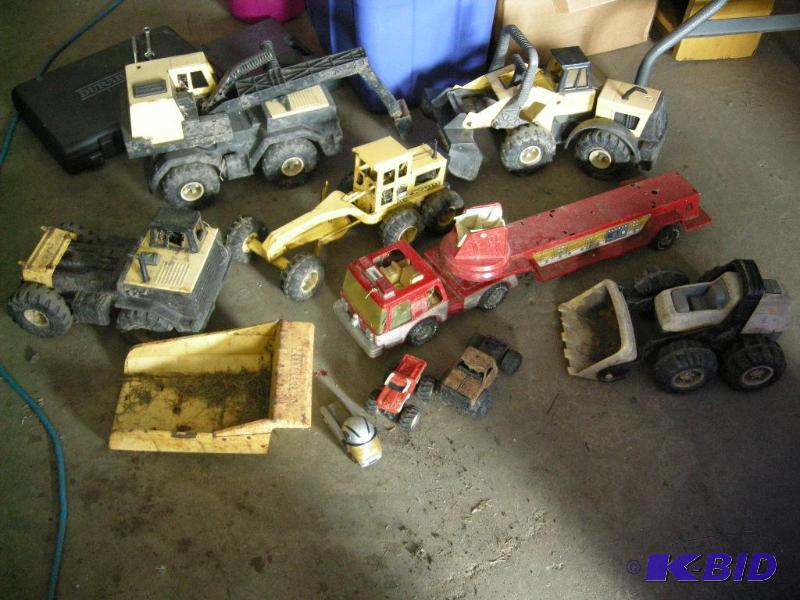 tonka sandbox toys