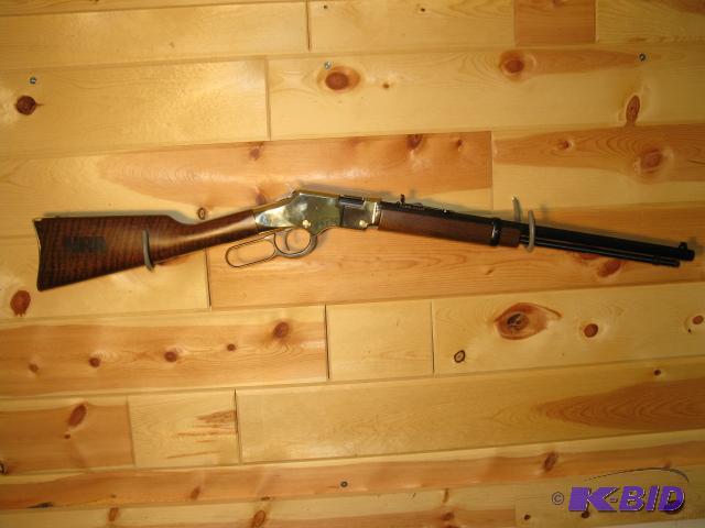 Henry Goldenboy Lever Action Rifle