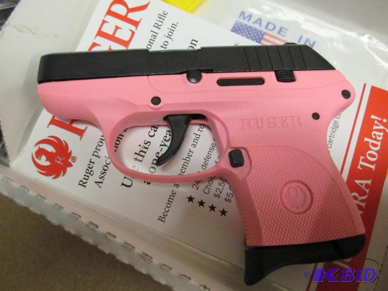 Ruger LCP Semi-Auto pistol