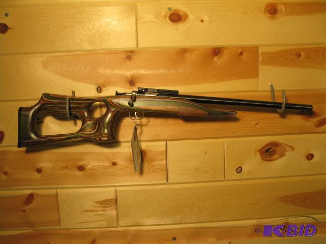 Chipmunk Barracuda bolt action rifle