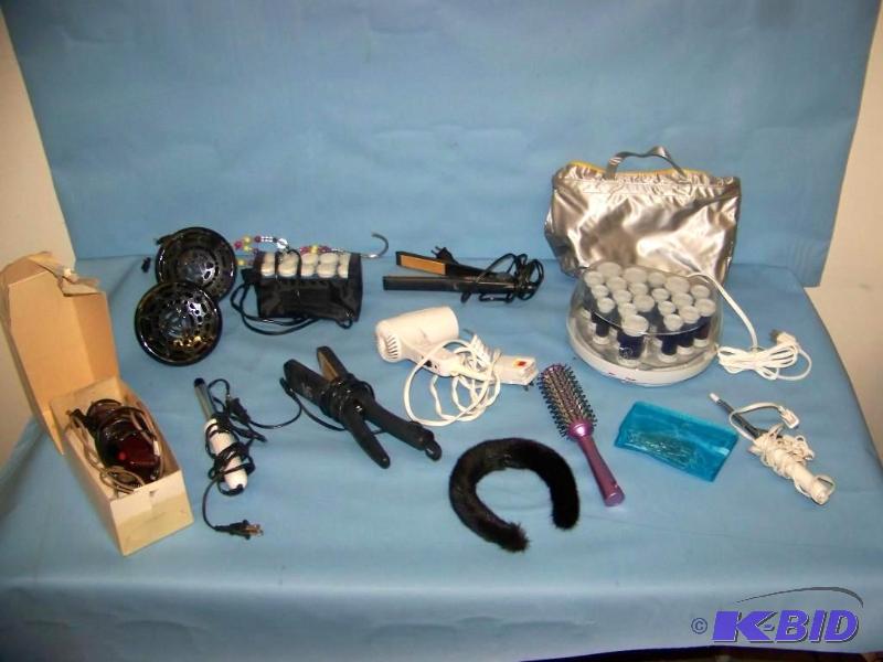 lot 87 image: Hair Care lot