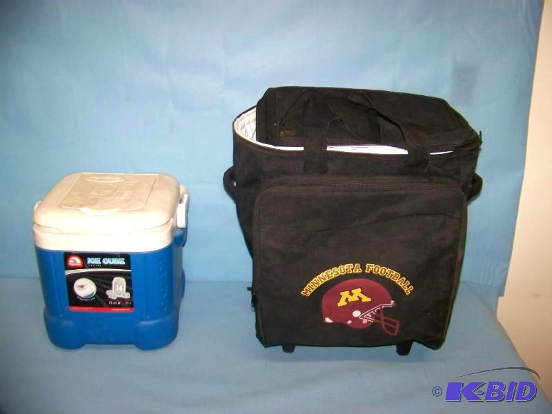 lot 88 image: (2) Coolers