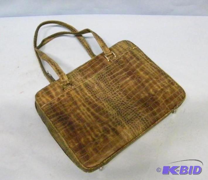 lot 92 image: Buxton Briefcase