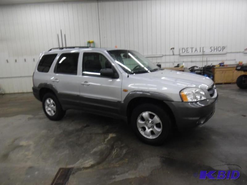 2003 Mazda Tribute
