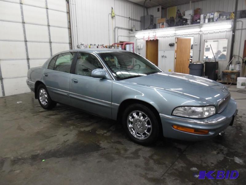 2004 Buick Park Ave