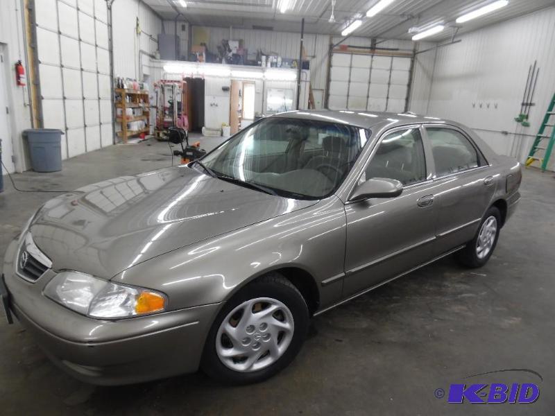 01 Mazda 626
