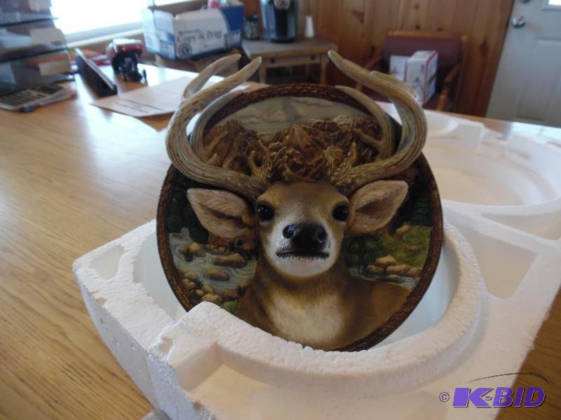Decorative plate
