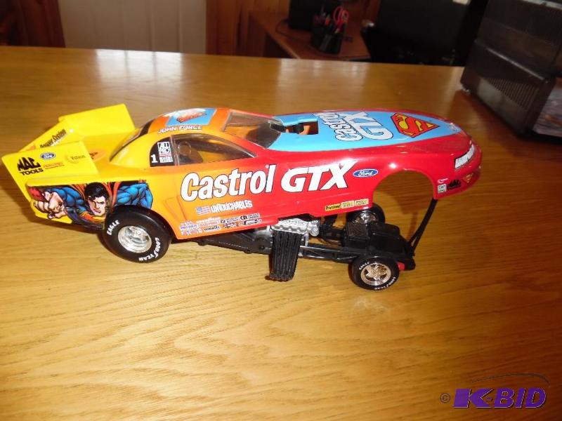 model car