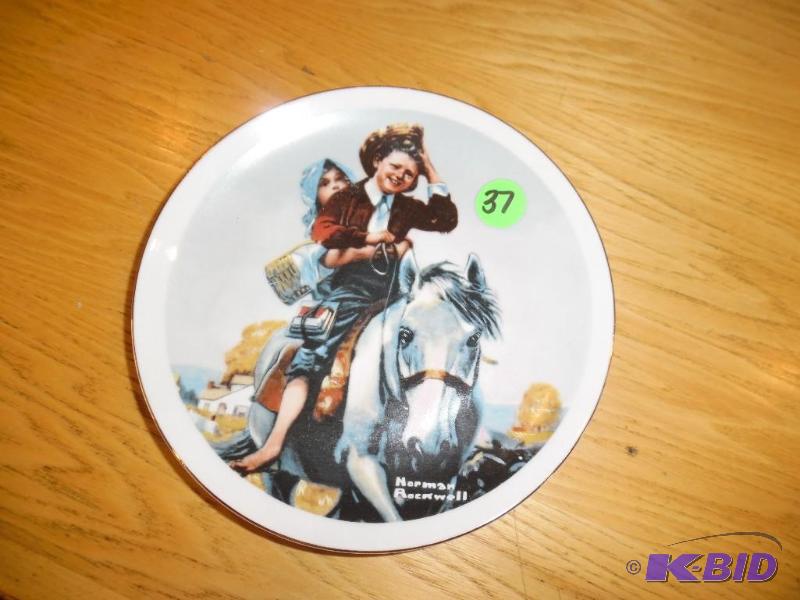 Decorative Plate