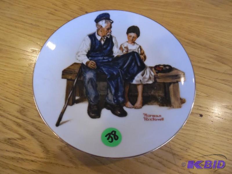 Decorative Plate