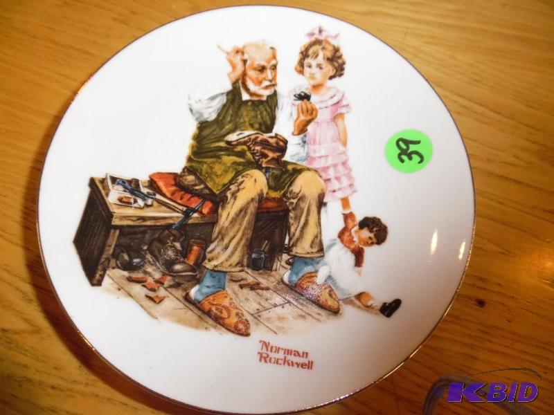 Decorative Plate