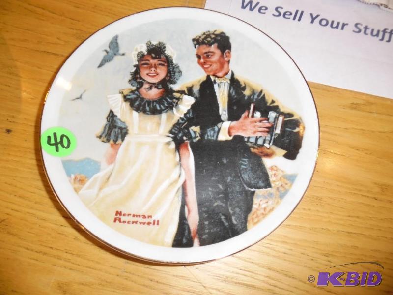Decorative Plate