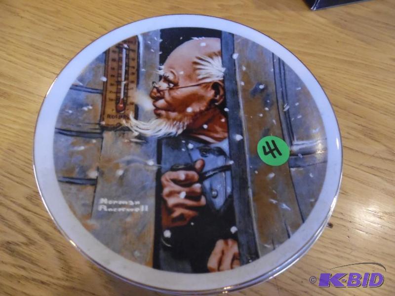 Decorative Plate