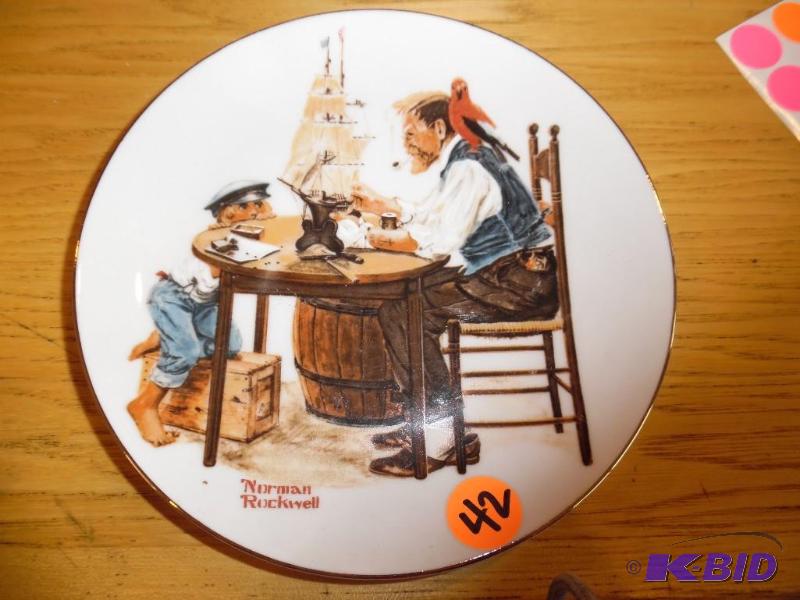 Decorative Plate