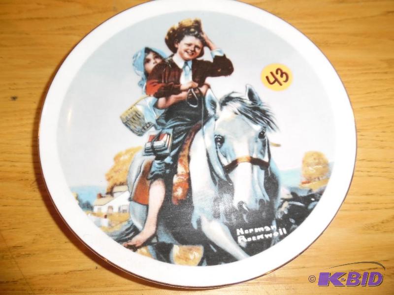 Decorative Plate