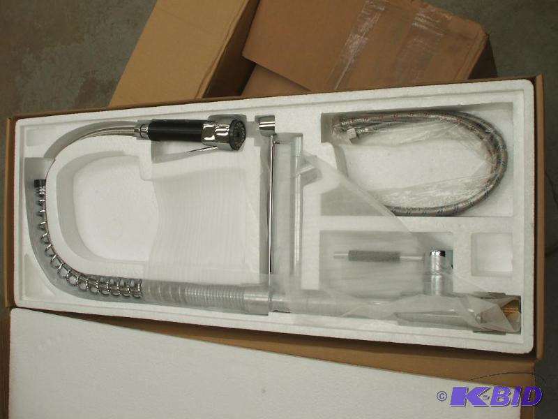 Commercial Kitchen Faucet