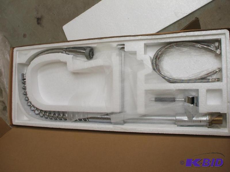 Commercial Kitchen Faucet