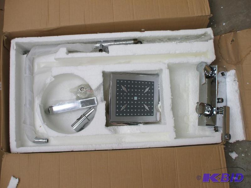 Deluxe Shower Fixture