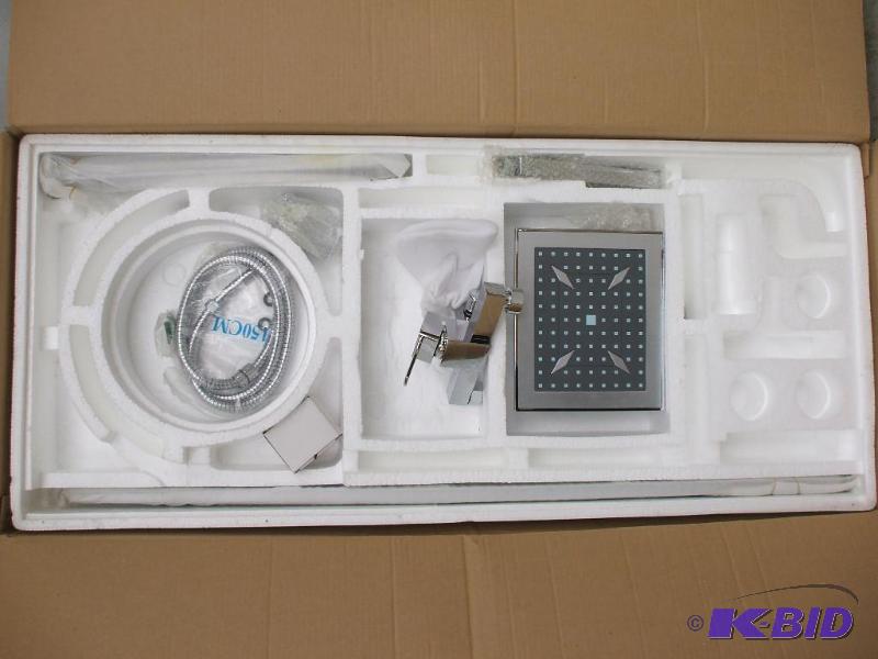 Deluxe Shower FIxture