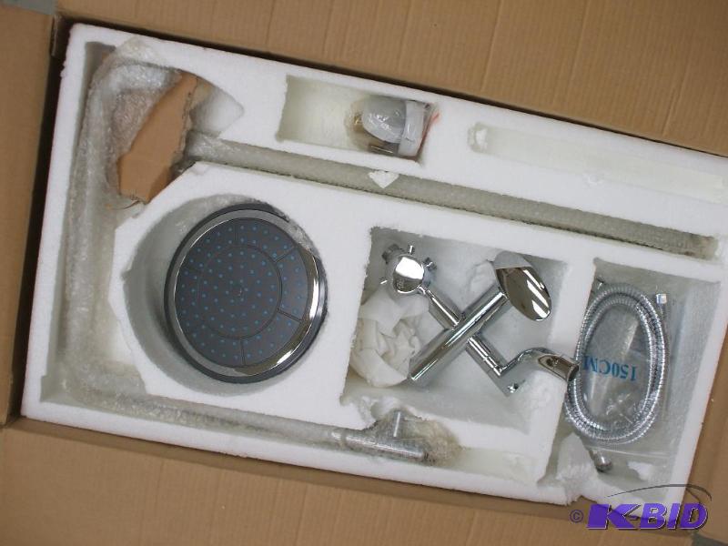 Deluxe Shower Fixture