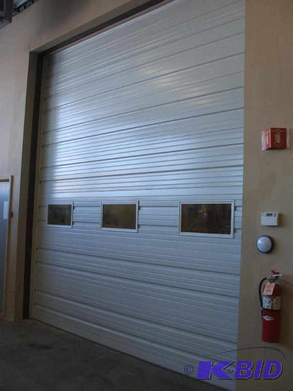Commercial Garage Door