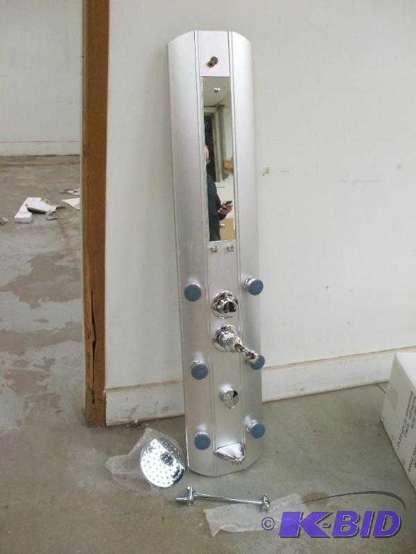 EUro Style Shower FIxture