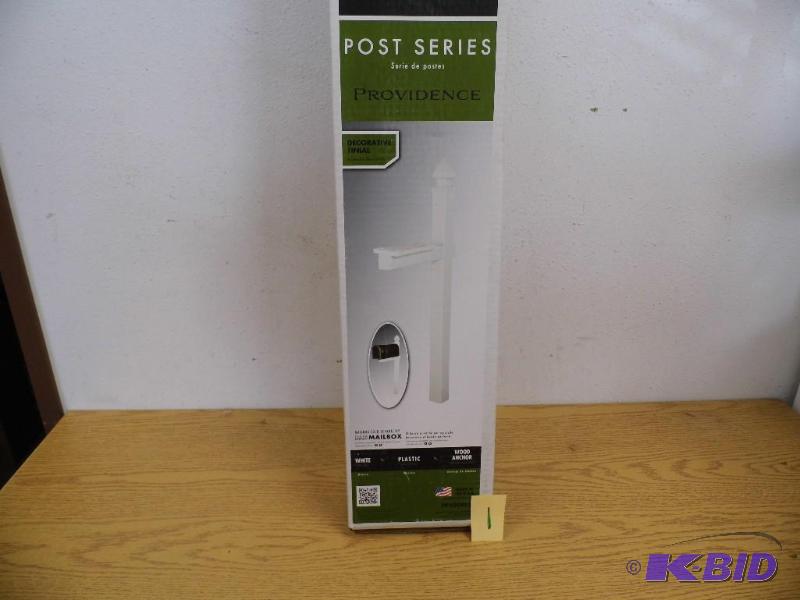 New Mailbox Post