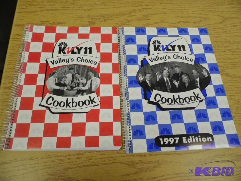 Large Lot of Cookbooks