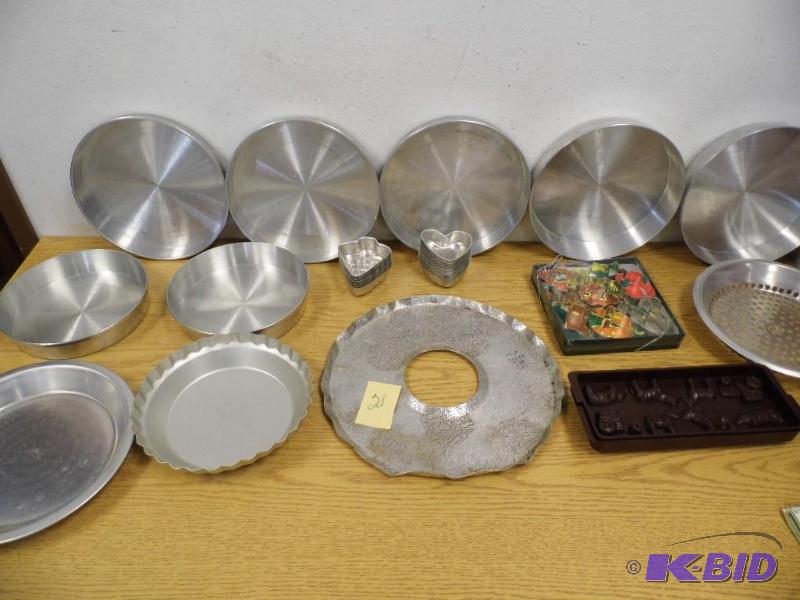 Baking Pans