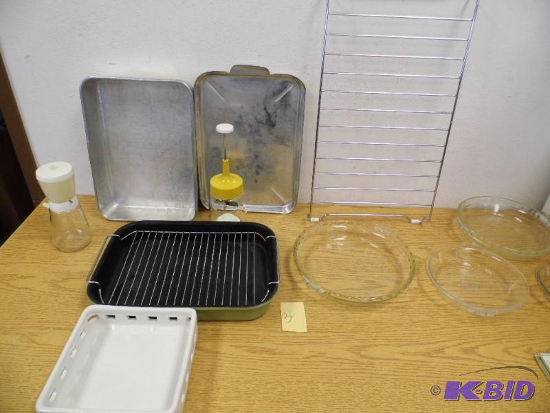 Baking Items