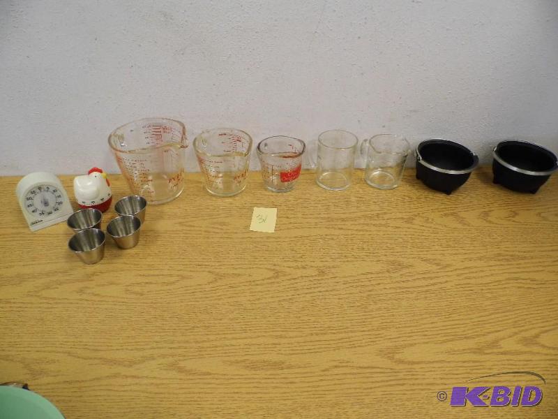 Measuring Cups