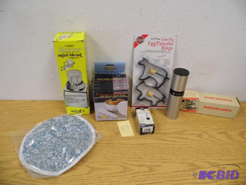 Misc Kitchen Items