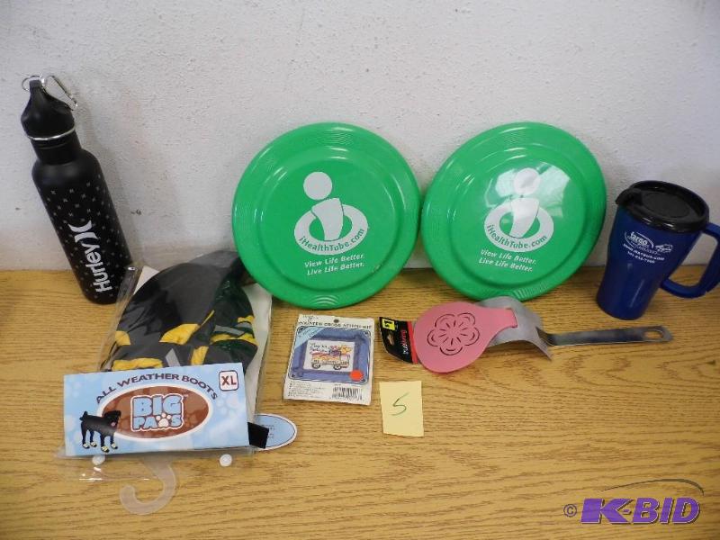 Assorted New Products