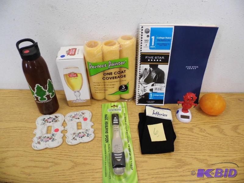 Assorted New Products