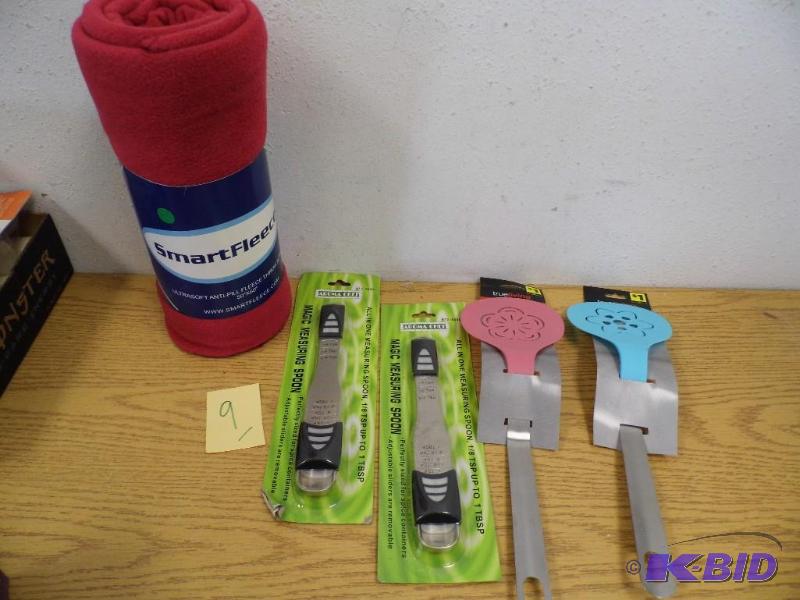 Assorted New Products
