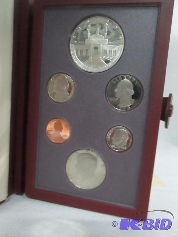 1984 Olympic Prestige Set