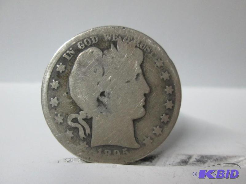 Barber Half Dollar