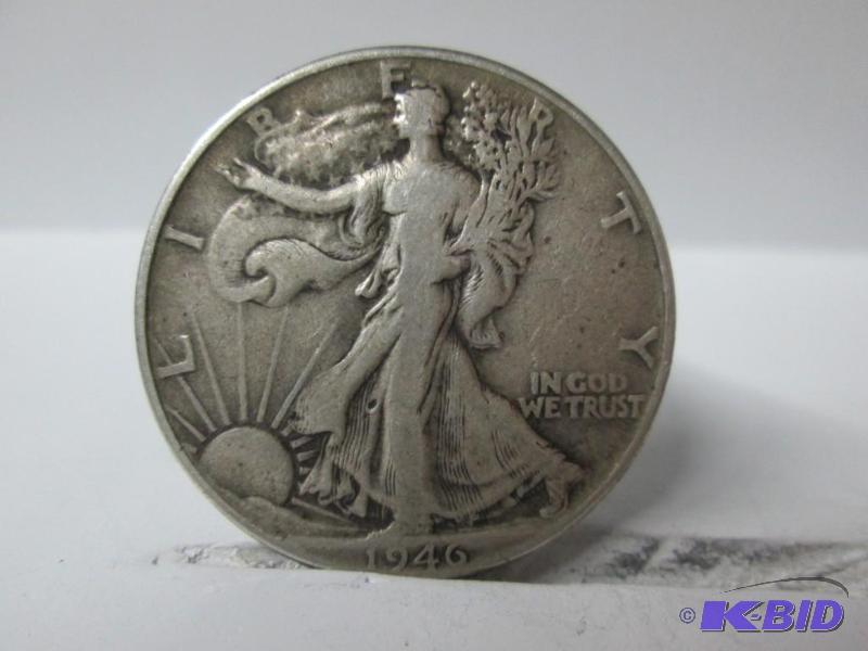 Walking Liberty Half Dollar